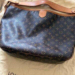 Louis Vuitton Monogram hobo Bag